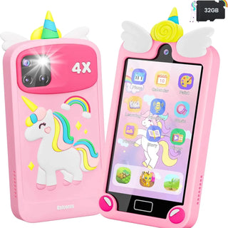 Girls Smart Phone Learning Toy