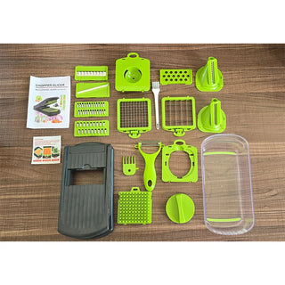 Multifunctional vegetable cutterkitchen vegetable cuttervegetable cutter, slicer, grater, vegetable cutter, silk wiping artifact