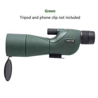 Powerful Prism ED Lens Camping Monocular