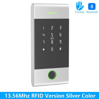 RC Card Reader Access Door Lock