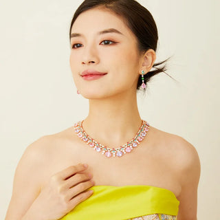 Luxury Charming Cubic Zirconia Jewelry Sets