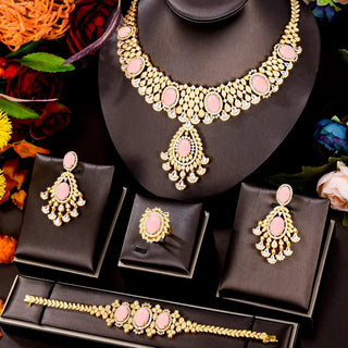 Luxury Gorgeous Charm Jewelry Set