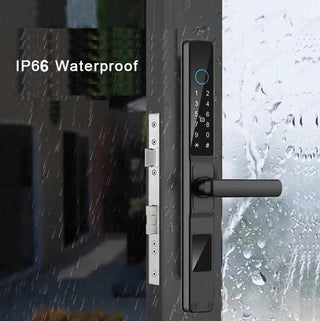 Smart Fingerprint Electronic Door Lock