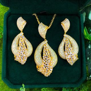 Bridal Dance Party Jewelry Set