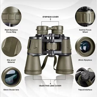 Stargazing 20x50 HD Hunting Binoculars