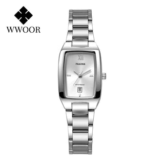 Luxury Elegant Ladies Quartz Wristwatch