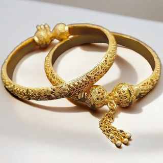 Luxury Dubai Women's Charm Bangles