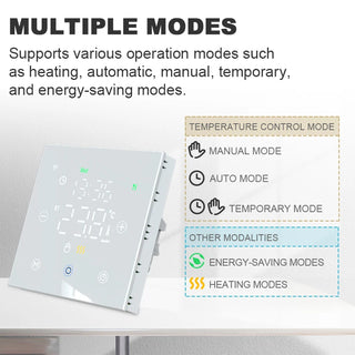 Digital Remote Thermoregulator Smart Thermostat