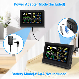 Smart Weather Station Digital Thermometer