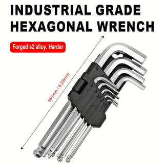 Automobile Maintenance Ratchet Wrench Set