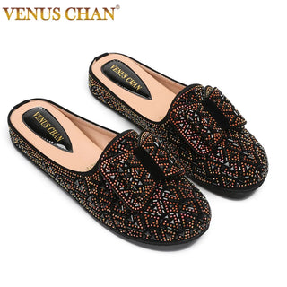 Luxury Decorated Italian Women's Slippers