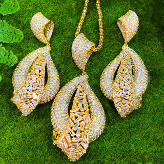 Bridal Dance Party Jewelry Set