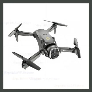 XS6 RC Mini Drone 8K HD Dual Camera 360° Obstacle Avoidance Optical Flow Indoor Outdoor Quadcopter Toys For Kids Birthday Gift