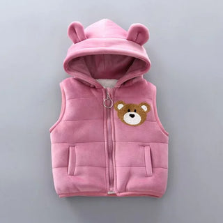 Baby Boy Warm Sets Kids Winter Jackets+Pants 3Pcs Outfits Children Autumn Hooded Suits Girls Casual Fashion Fleece Clothes