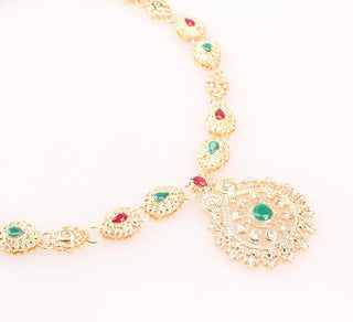 High Quality Rhinestones Jewelry Sets