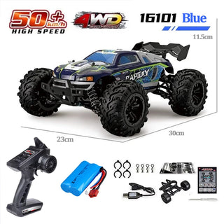 RC High Speed Monster Truck Toys