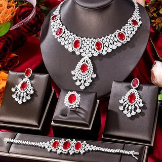 Luxury Gorgeous Charm Jewelry Set