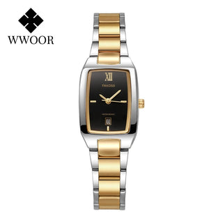 Luxury Elegant Ladies Quartz Wristwatch