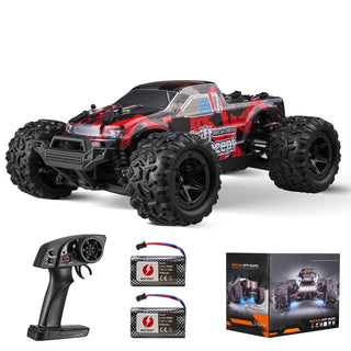 SucceBuy 1:18 70KM/H36 RC Car High Speed Drift 4WD Racing Off Road Remote Control Car Monster Truck Toys for Kids Christmas Gift