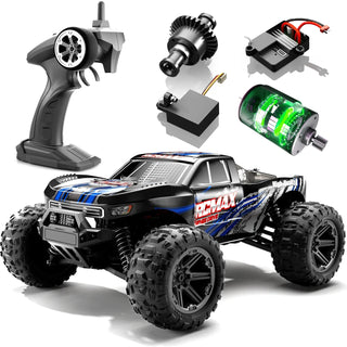 High Speed RC Monster Truck Toys