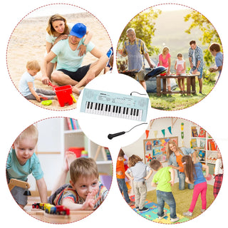 Kids Electronic Piano Education Toys
