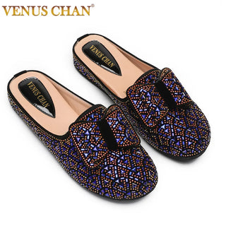 Luxury Decorated Italian Women's Slippers