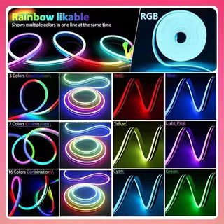 Neon Led Rope Strip Light
