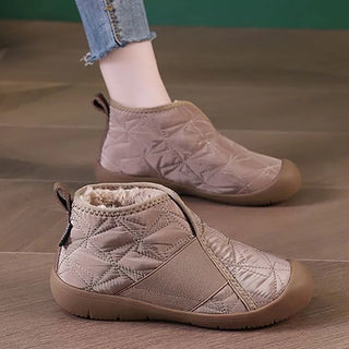 Flat Bottom Anti Slip Short Boots