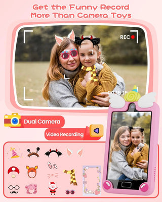 Girls Smart Phone Learning Toy
