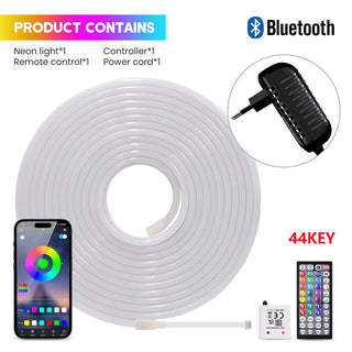 Remote Control Music Sync Power Kit