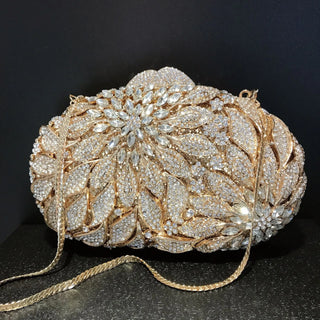 Luxury Wedding Evening Party Clutch Purse