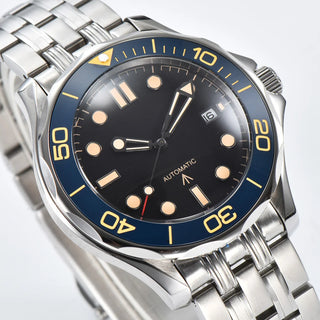 Automatic Water Resistant Men's Wristwatch