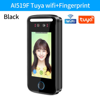 Attendance Face Recognition Access Control Terminal