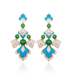 Designer Style Turquoise Jewelry Sets