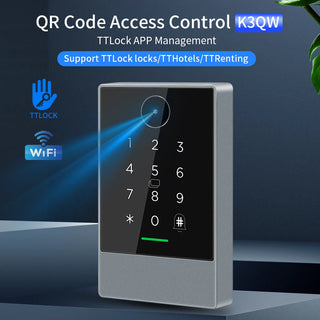 RC Card Reader Access Door Lock
