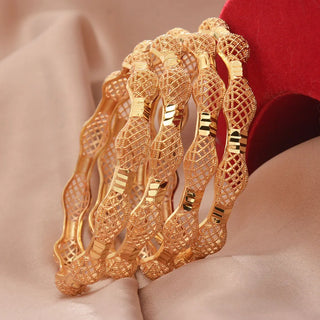 Luxury Indian Women Wedding Bracelet