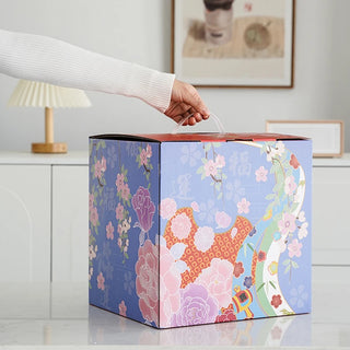 Lucky Fortune Ceramic Decoration