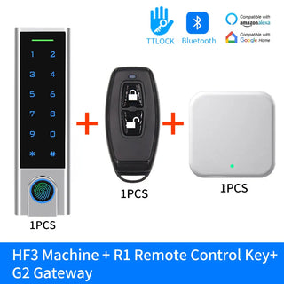 Smart Access Passcode Door Lock System