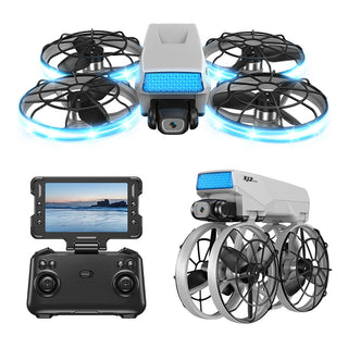 Mini Foldable RC Quadcopter Drone