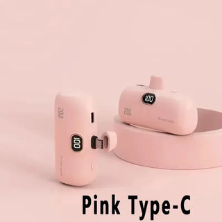 Mini Mobile Power Bank Supply