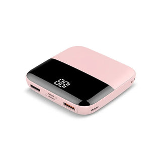 Mini Portable Mobile Power Bank