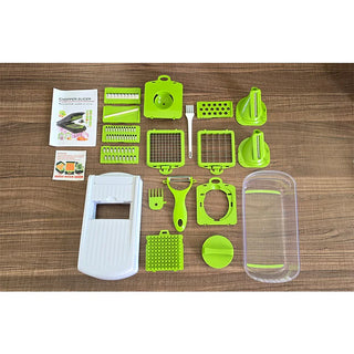 Multifunctional vegetable cutterkitchen vegetable cuttervegetable cutter, slicer, grater, vegetable cutter, silk wiping artifact