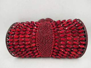 Luxury Designer Bridal Crystal Handbags