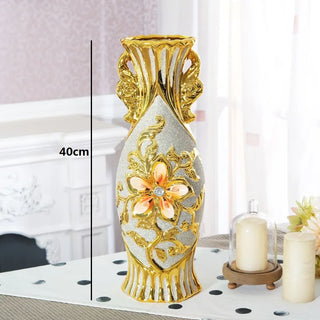 European Ceramic Creative Design Vase