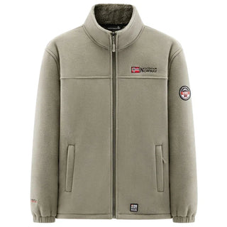 Soft Polar Fleece Jacket Men Winter Thicken Warm Camping Jacket For Tatical Outdoor Autumn Mountaining Hiking Coat Men Clothing