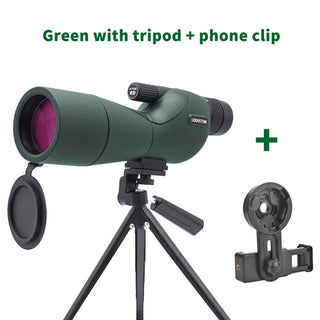 Powerful Prism ED Lens Camping Monocular