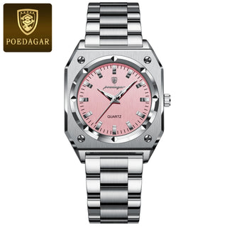 Luxury Elegant Ladies Waterproof Watch