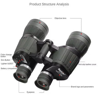 Long Range Auto Focus Binoculars