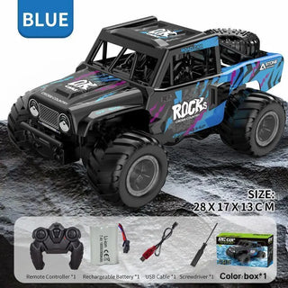 JJRC Q191 2.4G all-terrain off-road jeep waterway amphibious four-wheel drive climbing off-road vehicle outdoor toy gift