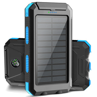 Solar Travel Mobile Power Bank